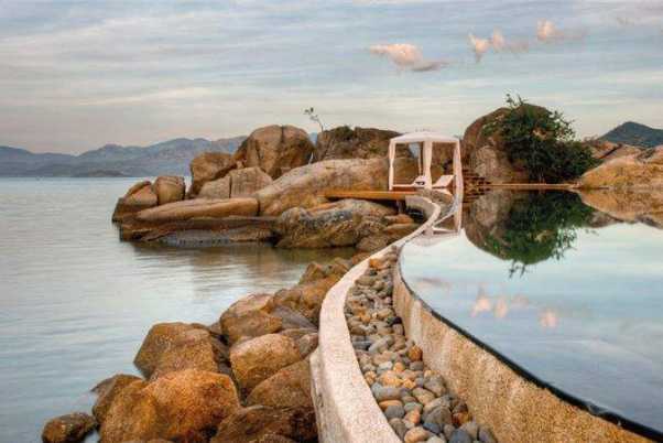 Combo nghỉ dưỡng 2 ngày 1 đêm tại Resort L’Alya Ninh Vân Bay  + đón/tiễn sân bay + voucher sử dụng dịch vụ Spa và nhà hàng